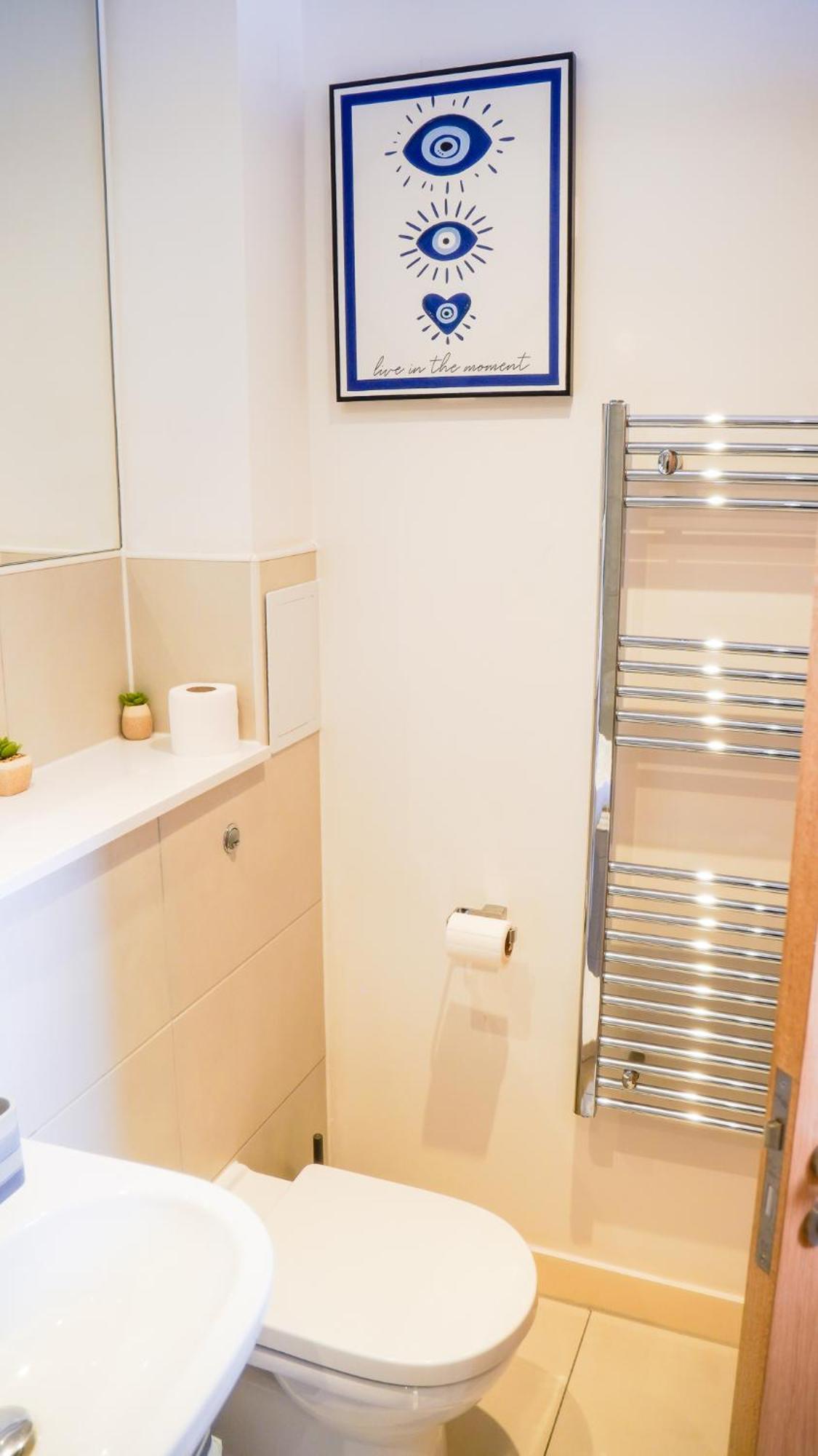 Manchester City Centre Apt With Balcony & Free Parking - Including Free 1-Hour Late Check-Out For Bookings On The 29Th 31St May, Justeat Voucher For 2-Night Stays Minimum! Mánchester Exterior foto
