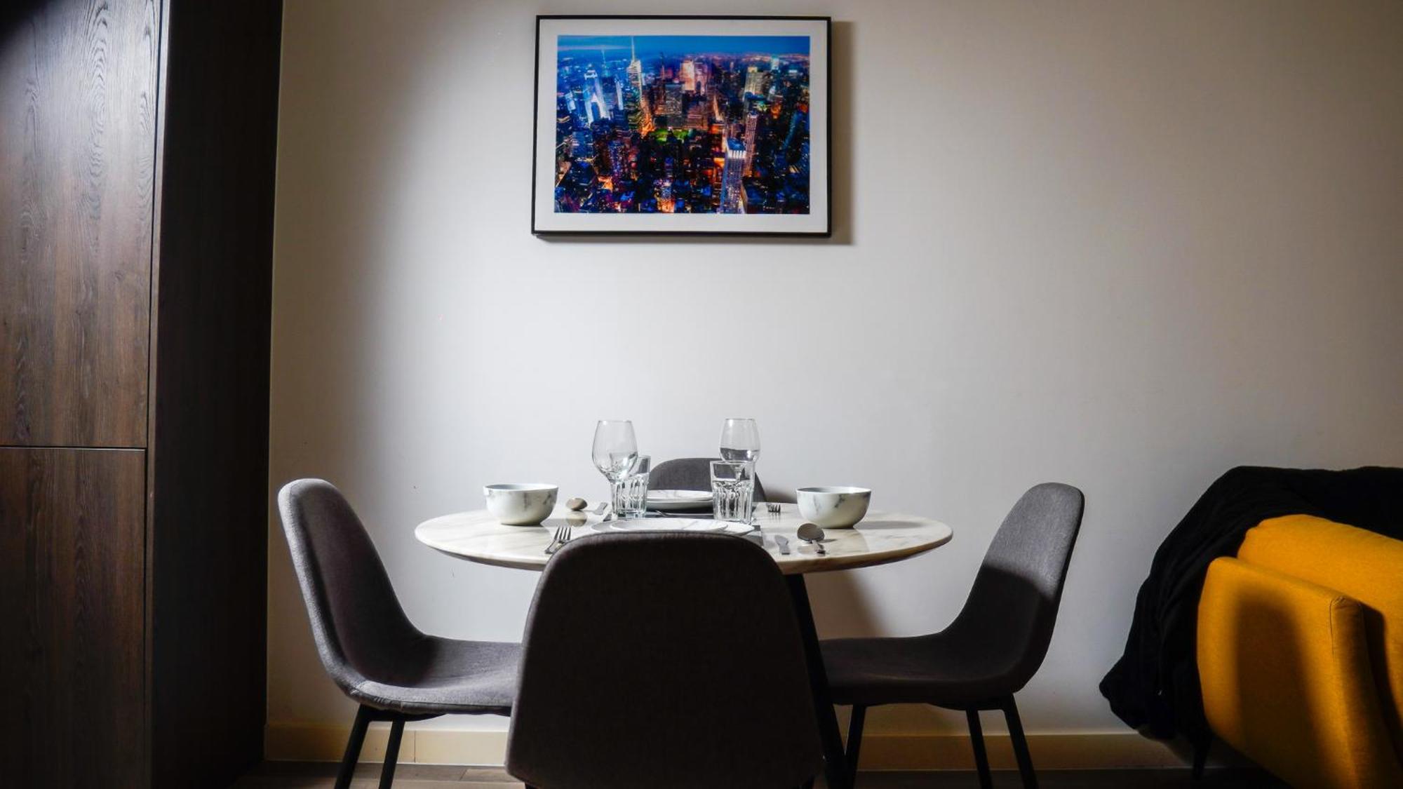 Manchester City Centre Apt With Balcony & Free Parking - Including Free 1-Hour Late Check-Out For Bookings On The 29Th 31St May, Justeat Voucher For 2-Night Stays Minimum! Mánchester Exterior foto