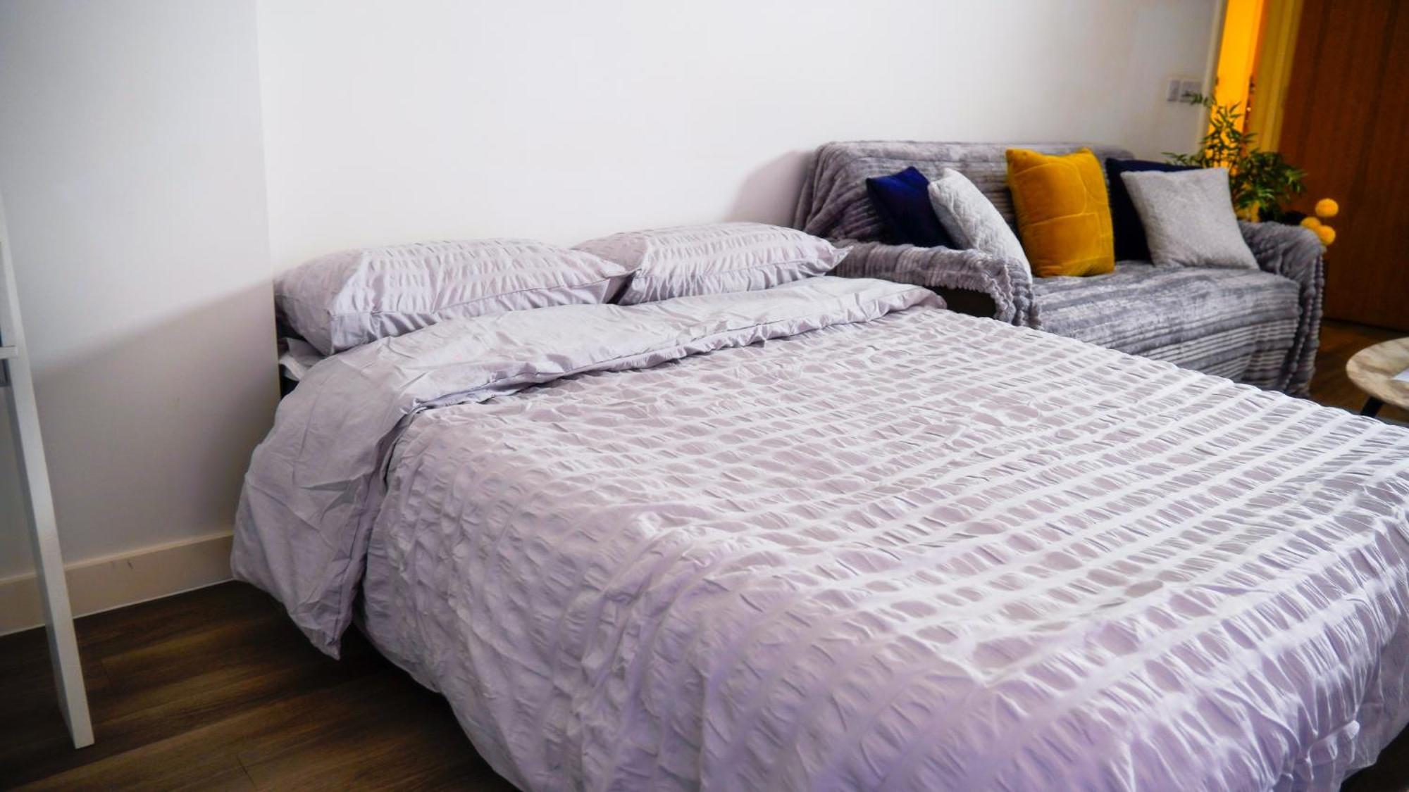 Manchester City Centre Apt With Balcony & Free Parking - Including Free 1-Hour Late Check-Out For Bookings On The 29Th 31St May, Justeat Voucher For 2-Night Stays Minimum! Mánchester Exterior foto