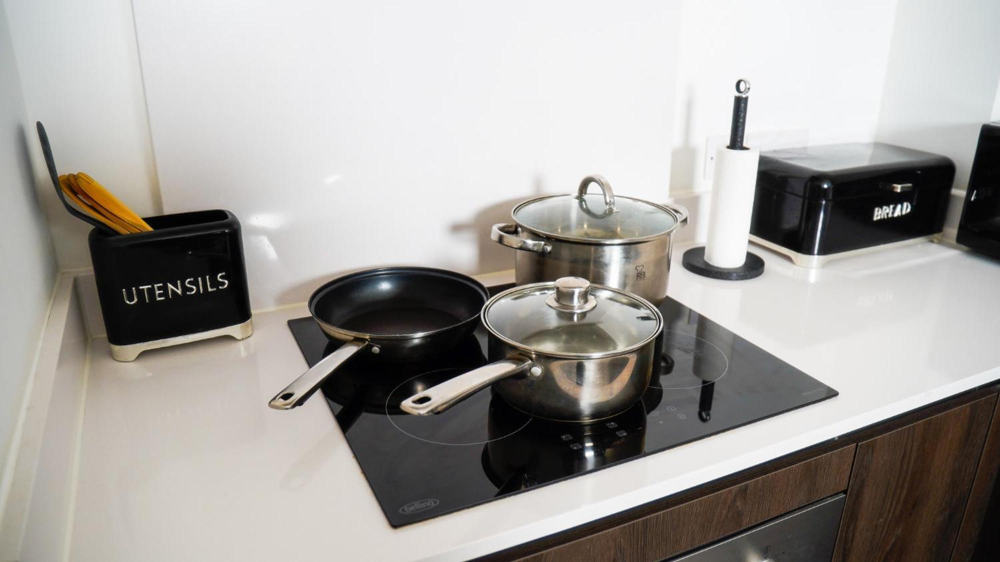 Manchester City Centre Apt With Balcony & Free Parking - Including Free 1-Hour Late Check-Out For Bookings On The 29Th 31St May, Justeat Voucher For 2-Night Stays Minimum! Mánchester Exterior foto
